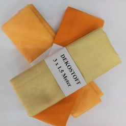 30-19512 ΥΦΑΣΜΑ ΟΡΓΚΑΝΤΖΑ ΚΙΤΡΙΝΟ