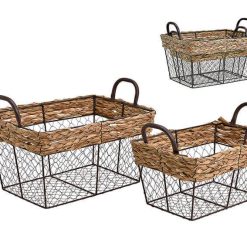 36-10055696 ΚΑΛΑΘΙ ΣΥΡΜΑ ΨΑΘΑ ΣΕΤ 2ΤΕΜΑΧΙΩΝ